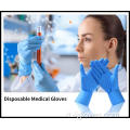 Guanti medici usa e getta per medicina